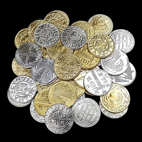 Reproduction Replica Coins Roman Viking Celtic Saxon and Medieval Coins